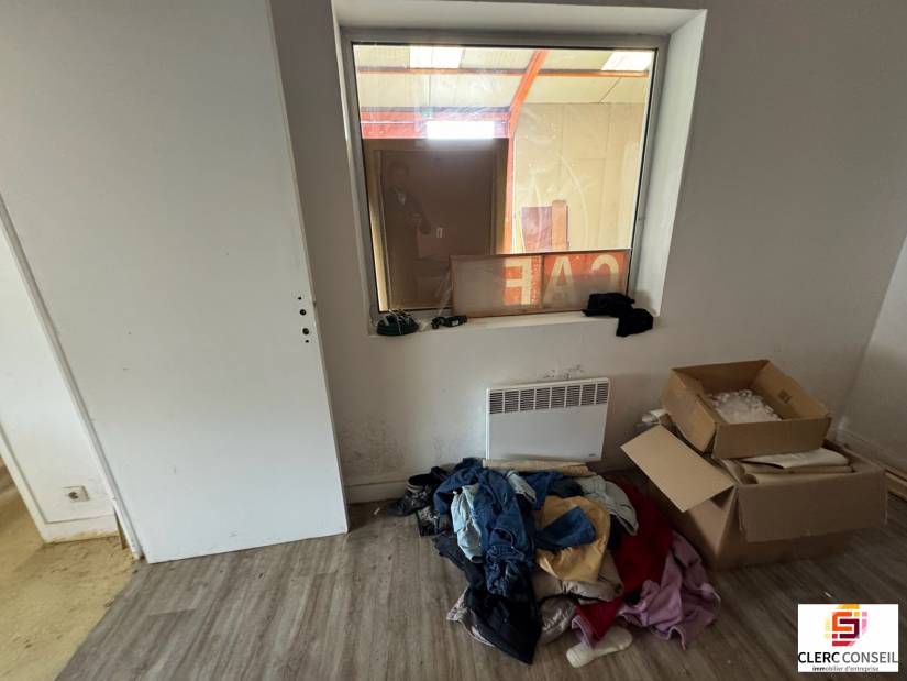 Location - Local d'activité 400m² - Angerville-la-campagne