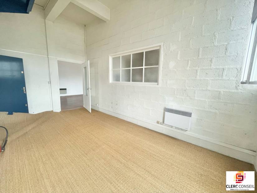 Location - Bureaux 108m² - Rouen