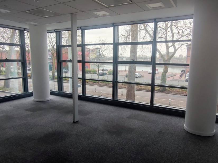 Location - Bureaux 491m² - Rouen