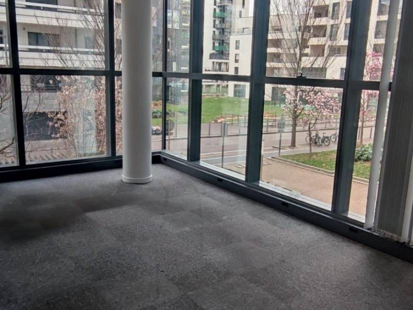 Location - Bureaux 491m² - Rouen