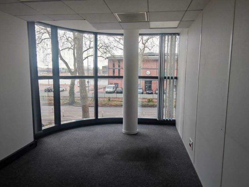 Location - Bureaux 491m² - Rouen