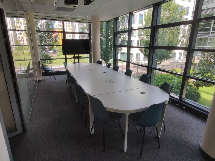 Location - Bureaux 253m² - Rouen