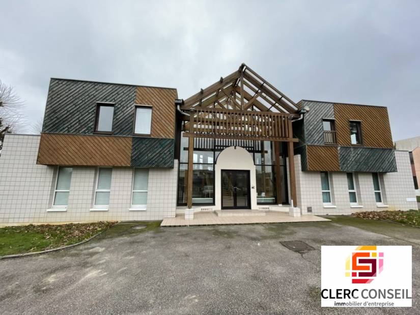 Vente - Bureaux 610m² - Mont-saint-aignan
