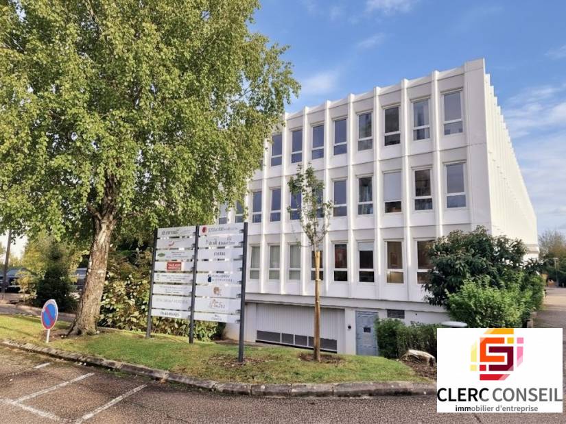 Location - Bureaux 73m² - Bihorel