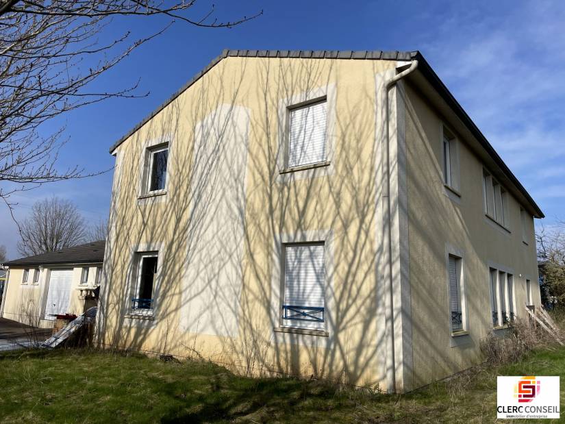Location - Local d'activité 380m² - Val-de-reuil
