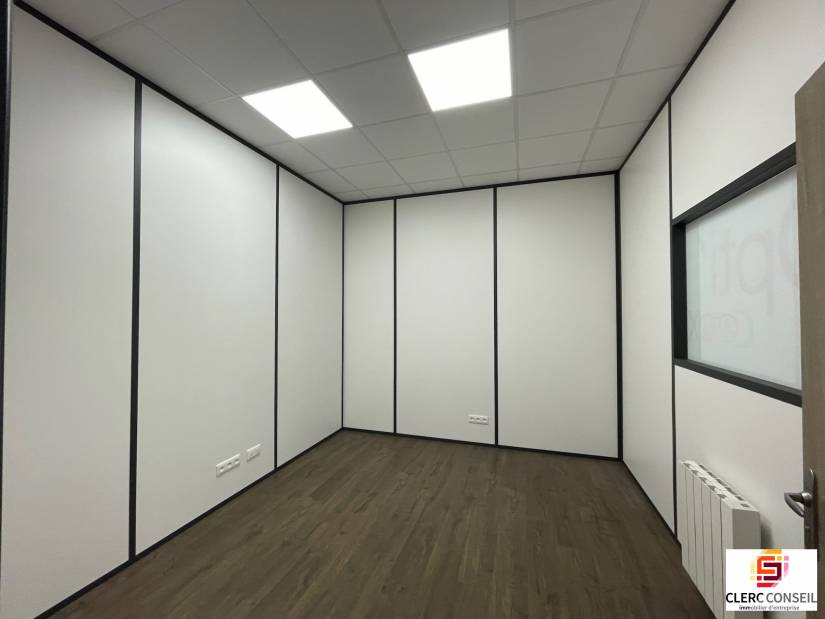 Location - Local commercial 148m² - Yvetot