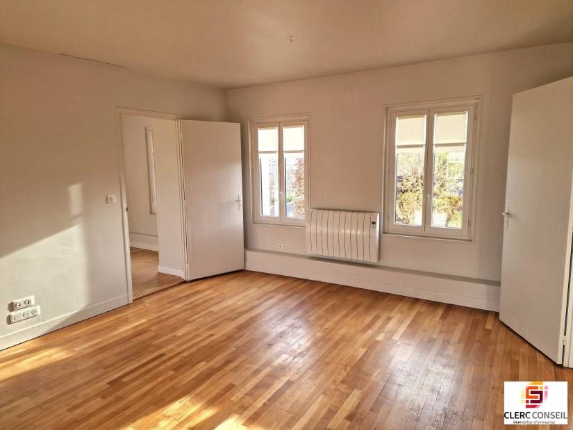 Location - Bureaux 103m² - Bois-guillaume