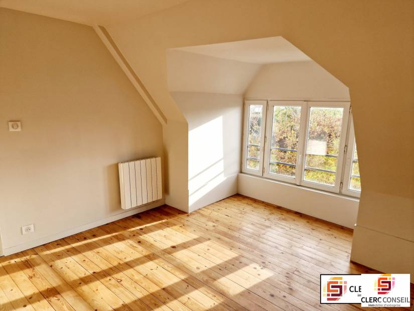 Location - Bureaux 103m² - Bois-guillaume