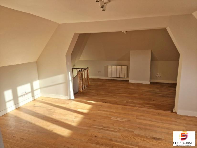 Location - Bureaux 103m² - Bois-guillaume