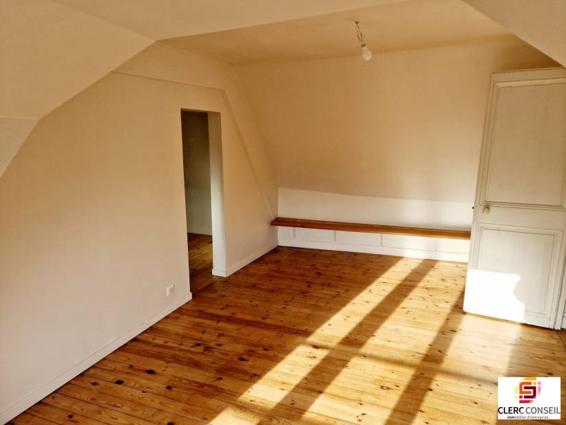 Location - Bureaux 103m² - Bois-guillaume