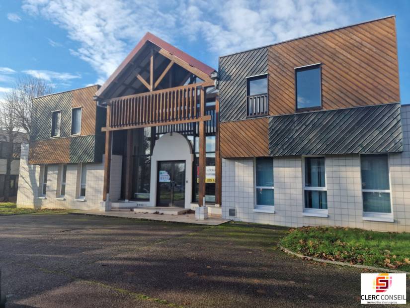 Vente - Bureaux 610m² - Mont-saint-aignan