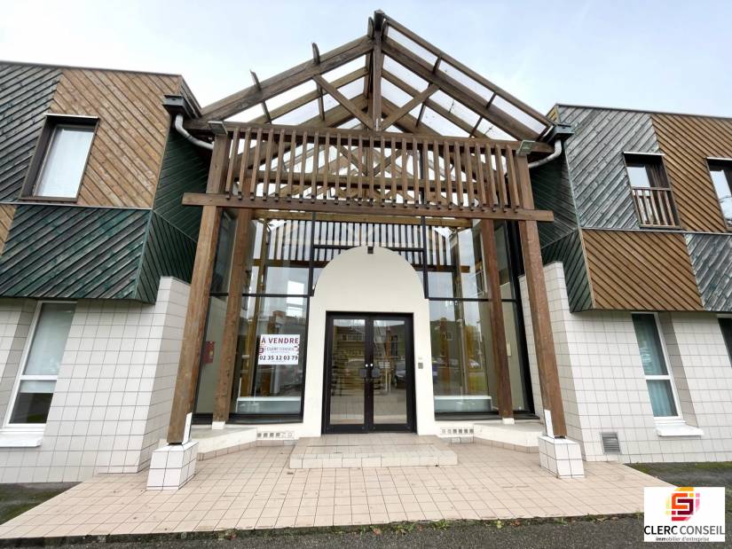 Vente - Bureaux 610m² - Mont-saint-aignan