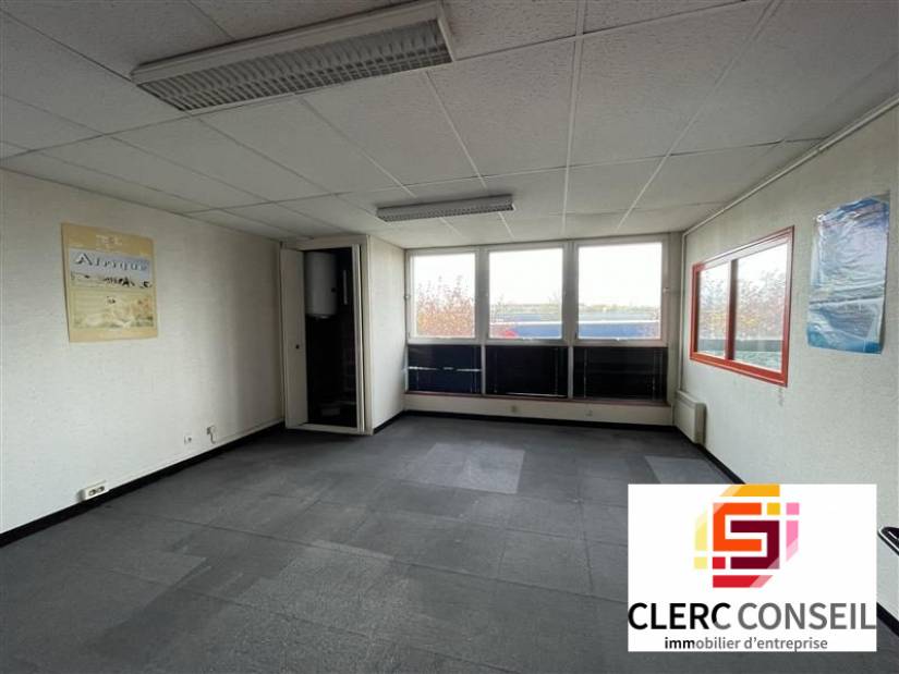 Location - Bureaux 300m² - Sotteville-lès-rouen