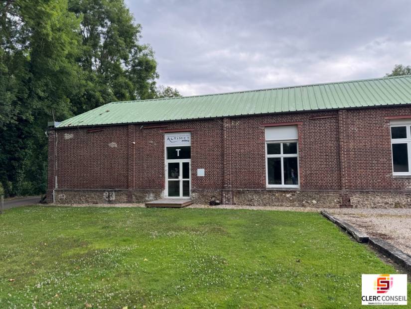 Location - Local d'activité 435m² - Louviers