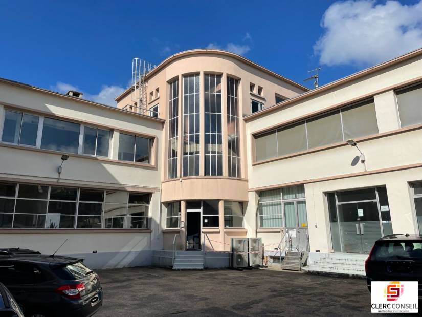 Location - Bureaux 108m² - Rouen