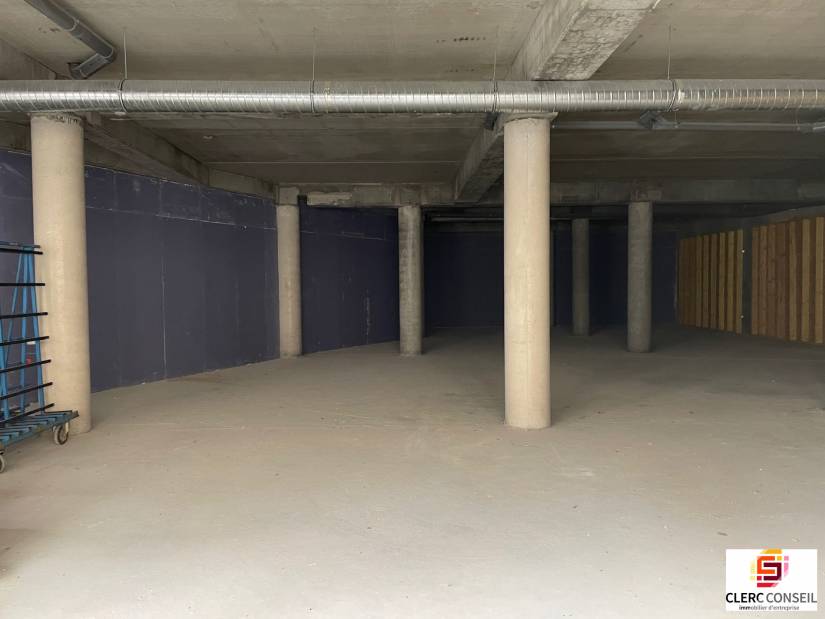 Vente - Local commercial 279m² - Vernon