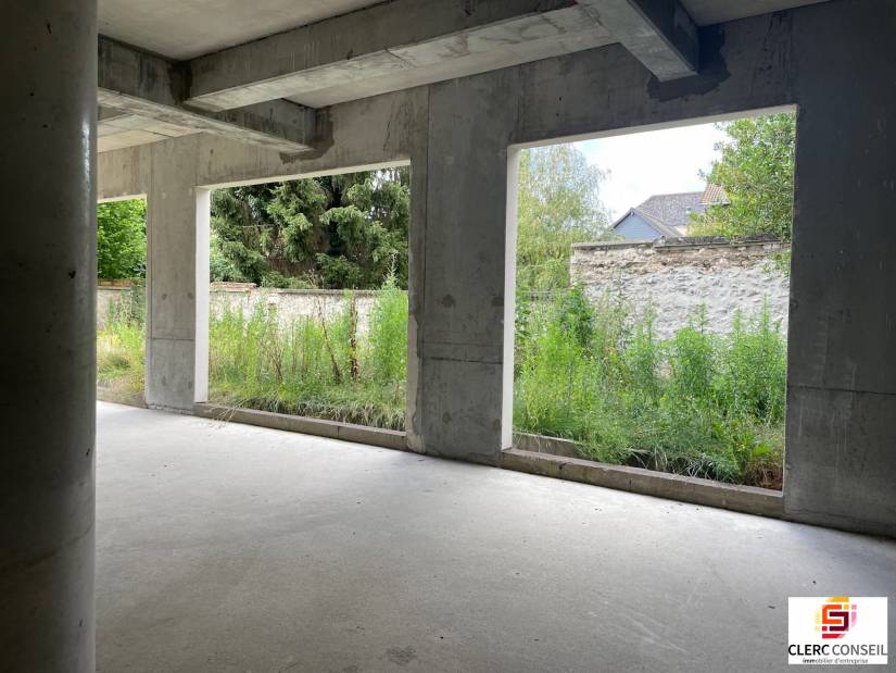 Vente - Local commercial 279m² - Vernon