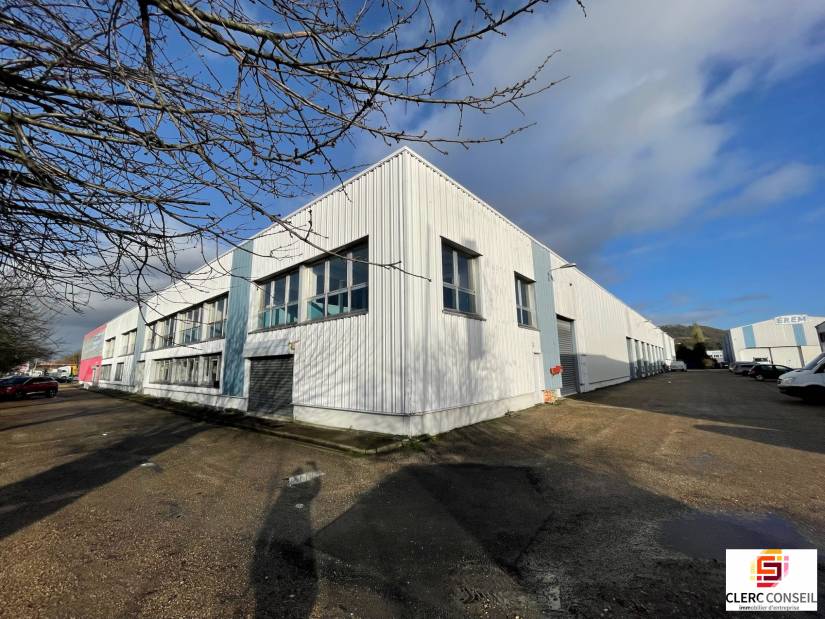 Location - Bureaux 265m² - Sotteville-lès-rouen