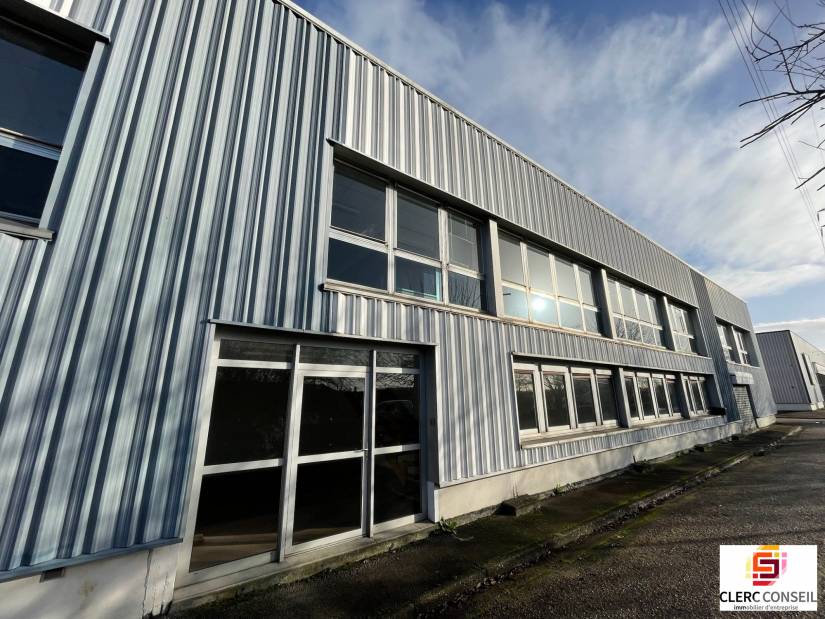 Location - Bureaux 265m² - Sotteville-lès-rouen