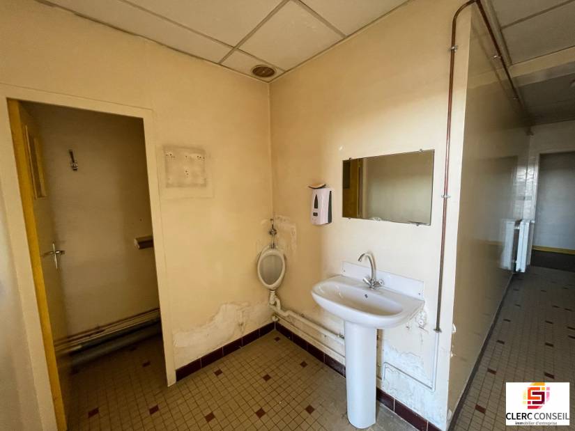 Location - Bureaux 265m² - Sotteville-lès-rouen