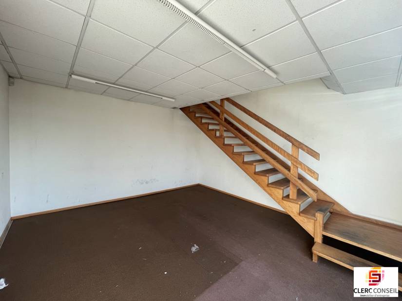 Location - Bureaux 265m² - Sotteville-lès-rouen