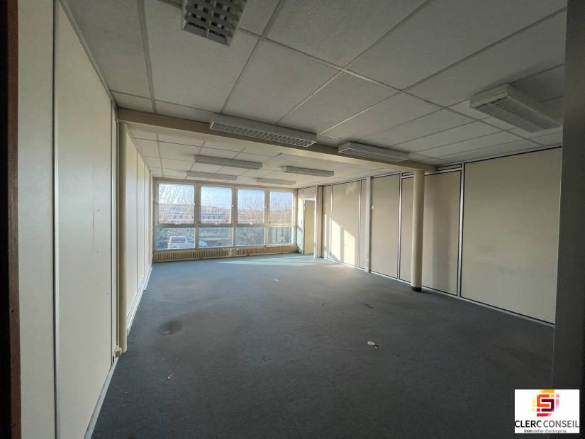 Location - Bureaux 265m² - Sotteville-lès-rouen