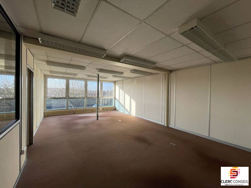 Location - Bureaux 265m² - Sotteville-lès-rouen