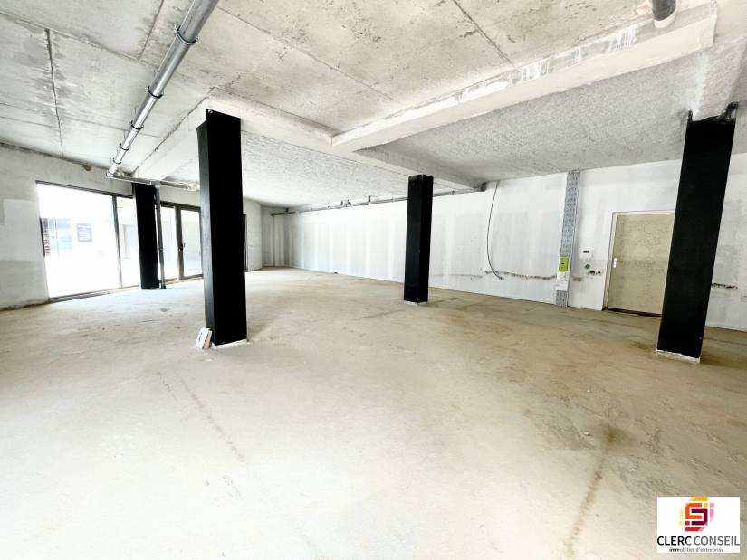 Vente - Local commercial 183m² - Bihorel
