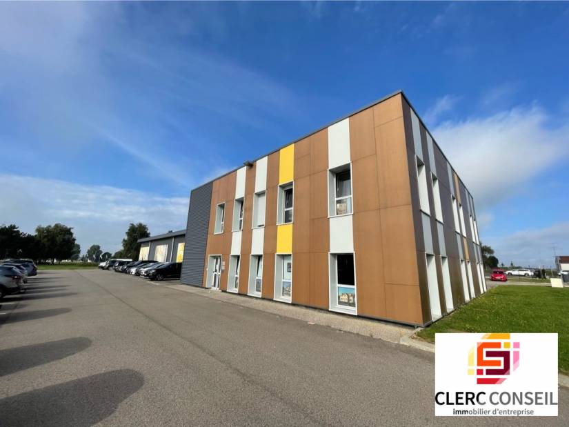 Location - Bureaux 170m² - Boos