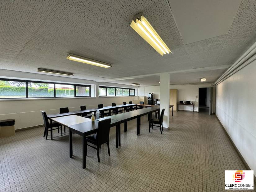 Location - Local d'activité 4200m² - Sotteville-lès-rouen