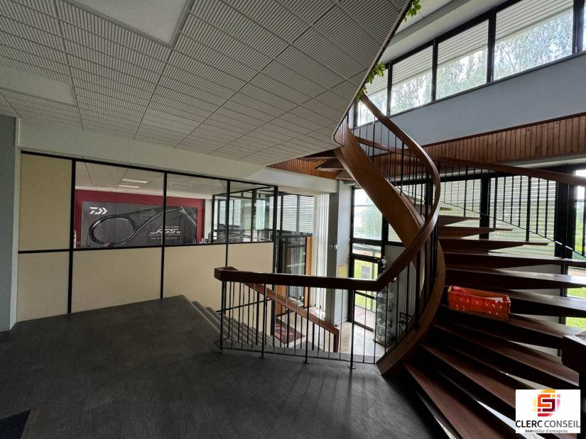 Location - Local d'activité 4200m² - Sotteville-lès-rouen