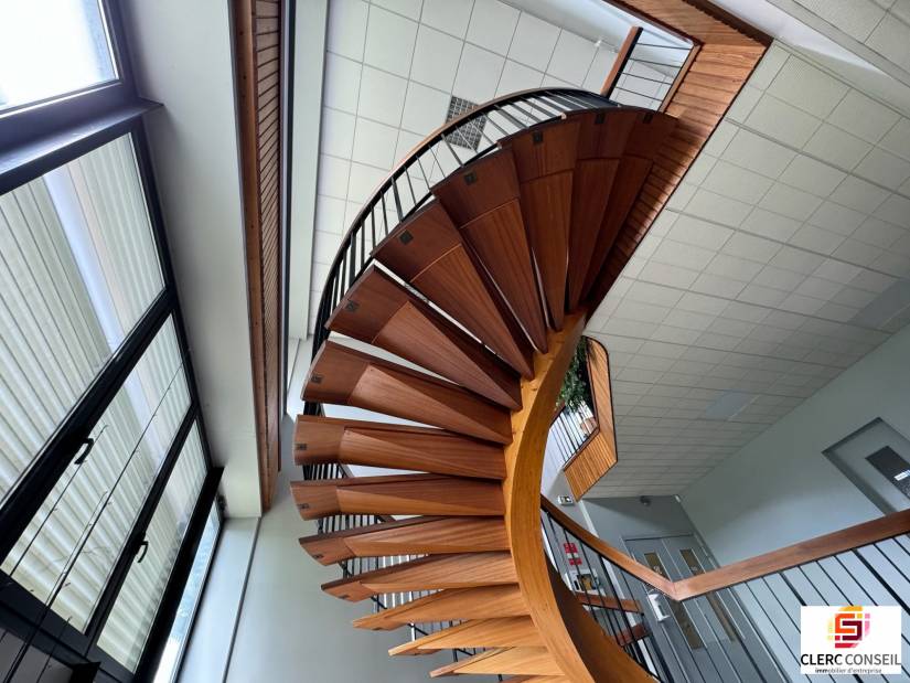 Location - Local d'activité 4200m² - Sotteville-lès-rouen