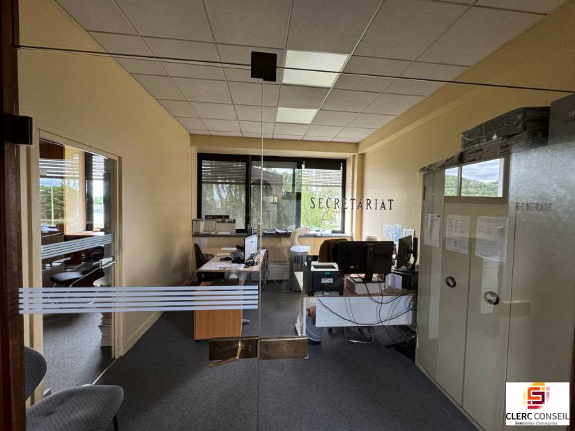 Location - Local d'activité 4200m² - Sotteville-lès-rouen