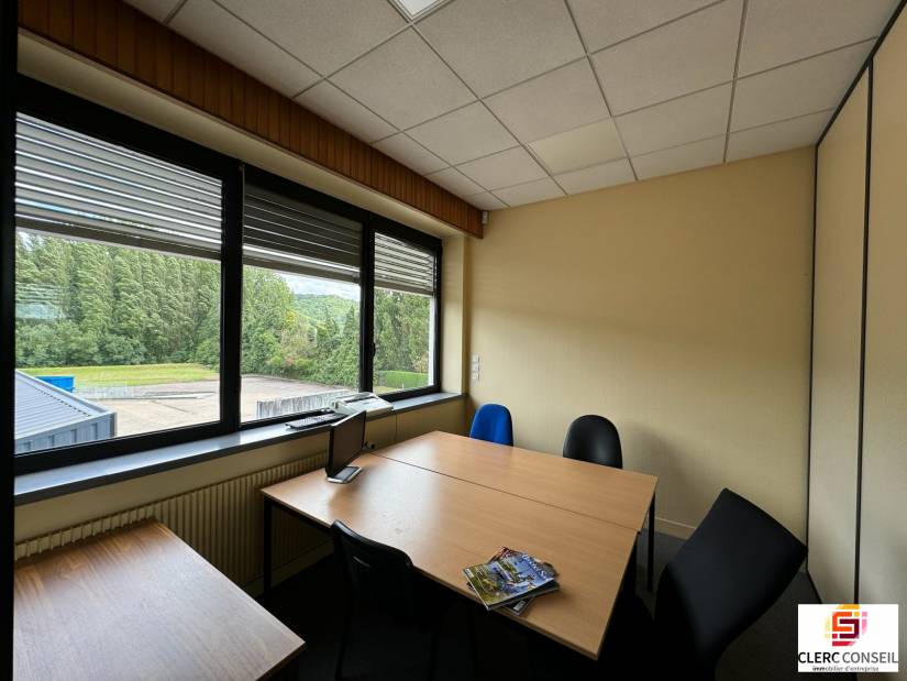 Location - Local d'activité 4200m² - Sotteville-lès-rouen