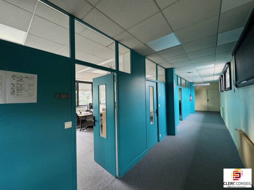 Location - Local d'activité 4200m² - Sotteville-lès-rouen