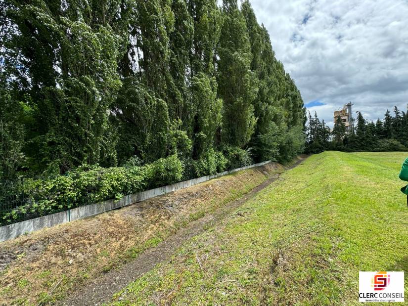 Location - Local d'activité 4200m² - Sotteville-lès-rouen