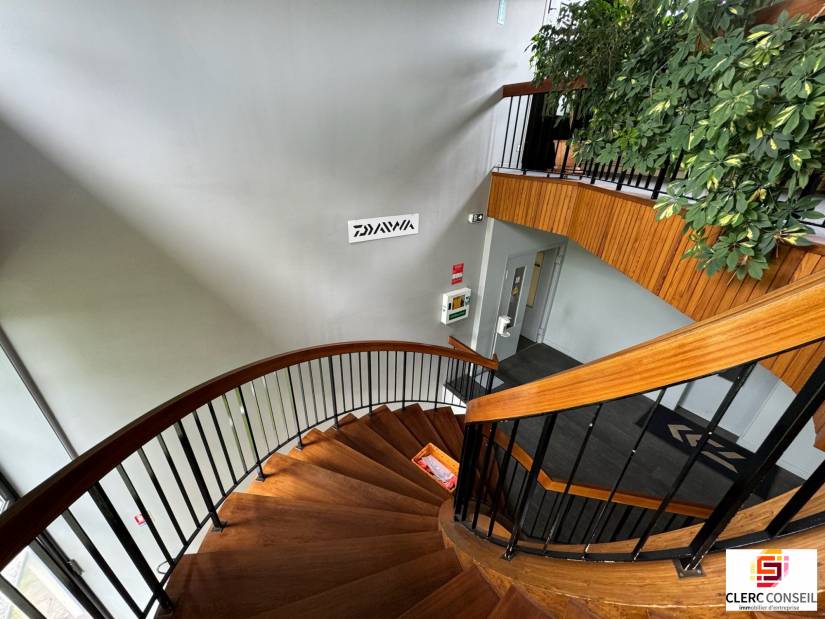 Location - Local d'activité 4200m² - Sotteville-lès-rouen