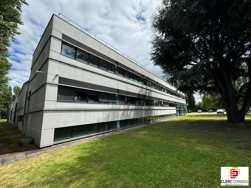Location - Local d'activité 4200m² - Sotteville-lès-rouen