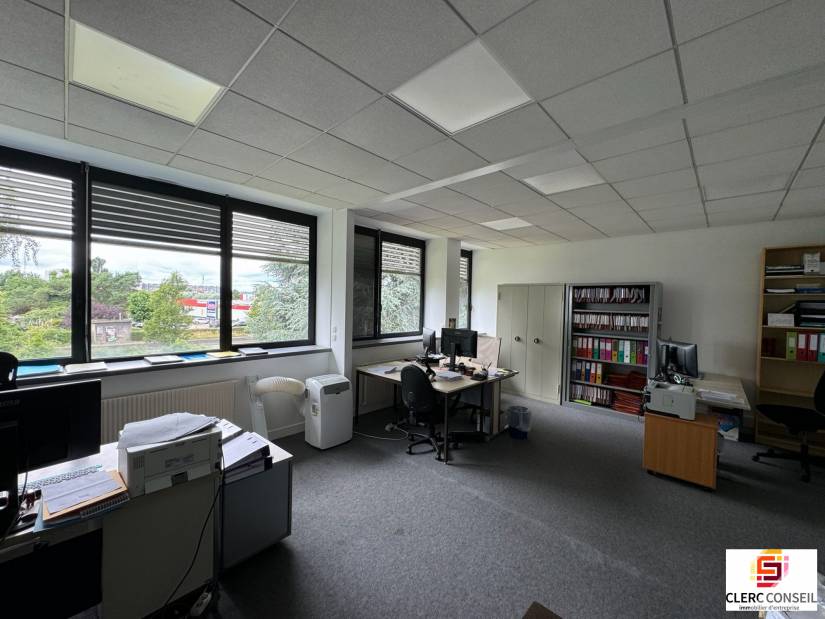 Location - Local d'activité 4200m² - Sotteville-lès-rouen