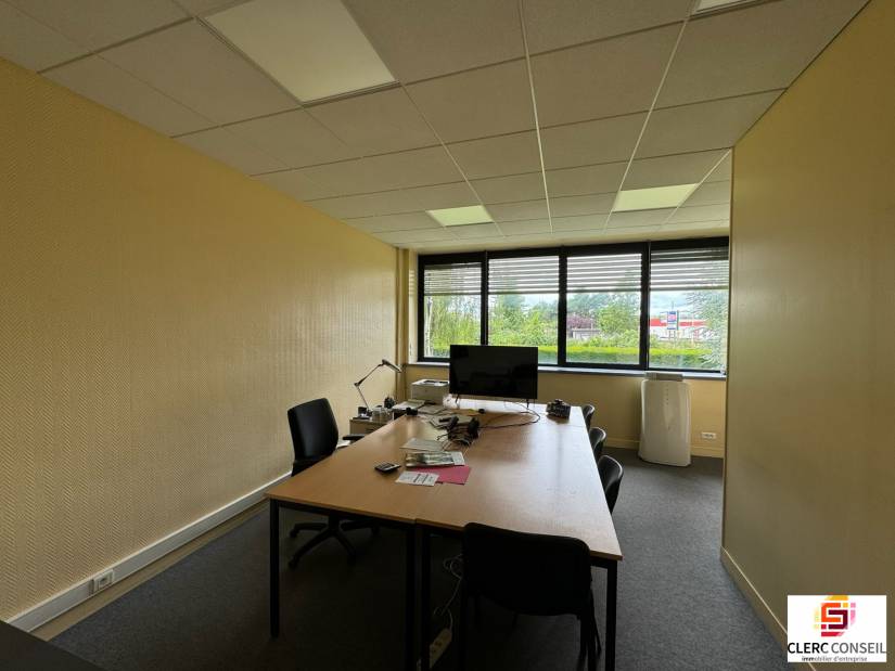 Location - Local d'activité 4200m² - Sotteville-lès-rouen