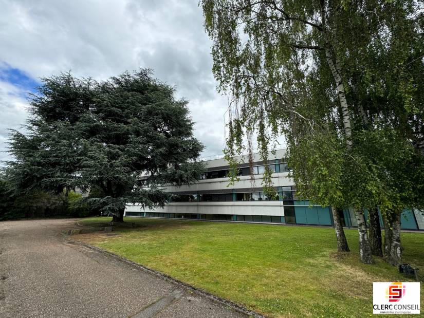 Location - Local d'activité 4200m² - Sotteville-lès-rouen