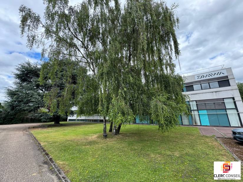 Location - Local d'activité 4200m² - Sotteville-lès-rouen