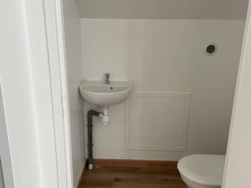 Location - Local commercial 52m² - Criquebeuf-sur-seine