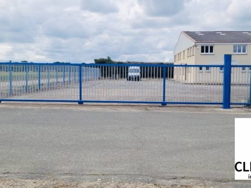 Vente - Local d'activité 1916m² - Nagel-séez-mesnil