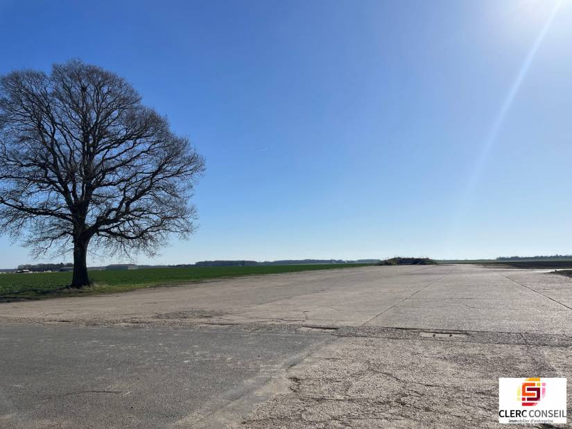 Vente - Local d'activité 1916m² - Nagel-séez-mesnil