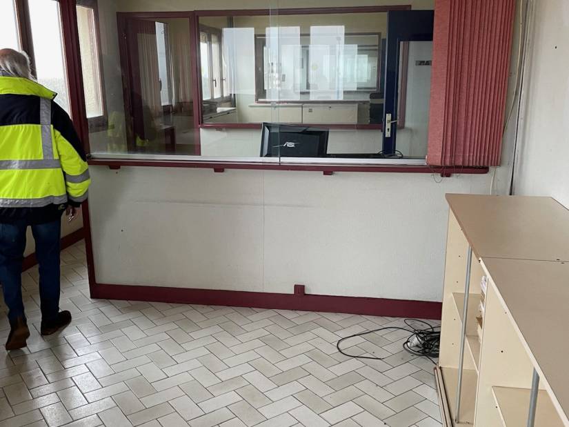 Vente - Local d'activité 1916m² - Nagel-séez-mesnil