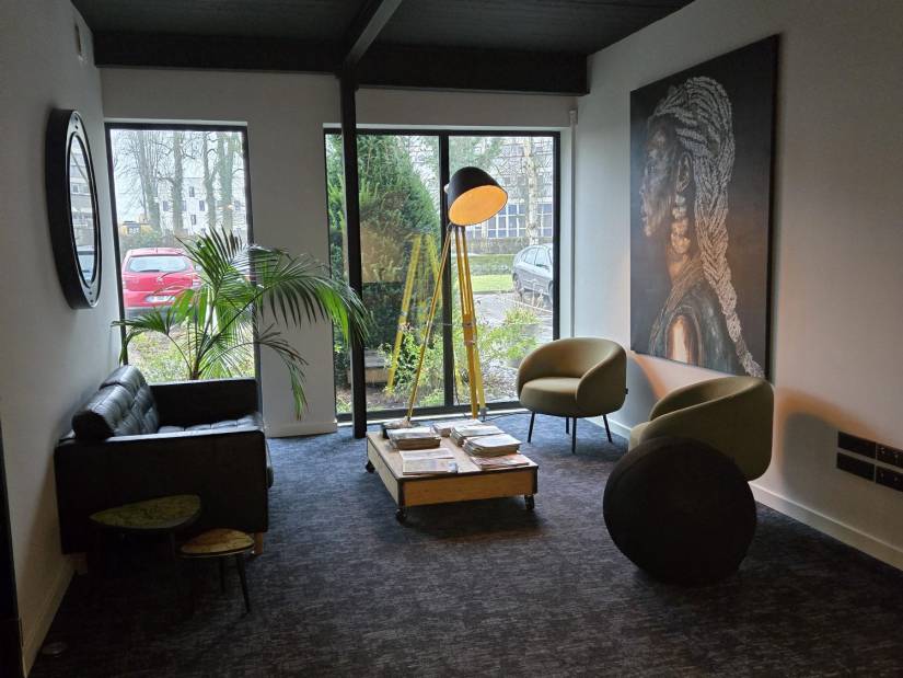 Vente - Bureaux 980m² - Bois-guillaume