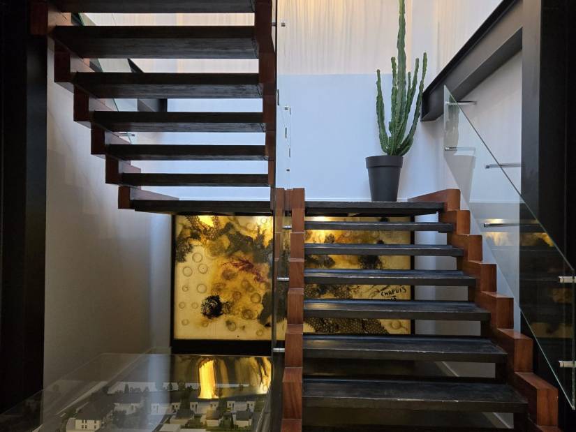 Vente - Bureaux 980m² - Bois-guillaume