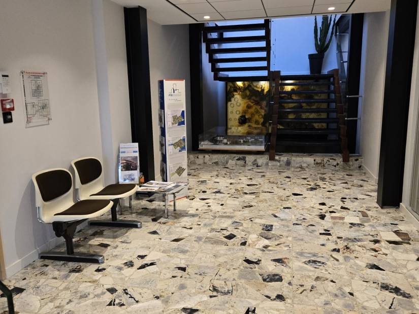 Vente - Bureaux 980m² - Bois-guillaume