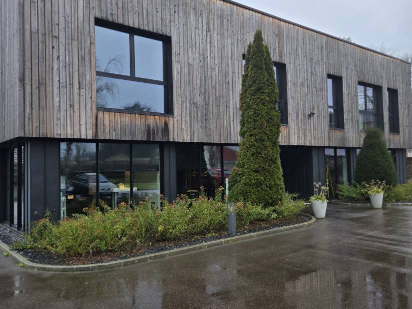 Vente - Bureaux 980m² - Bois-guillaume